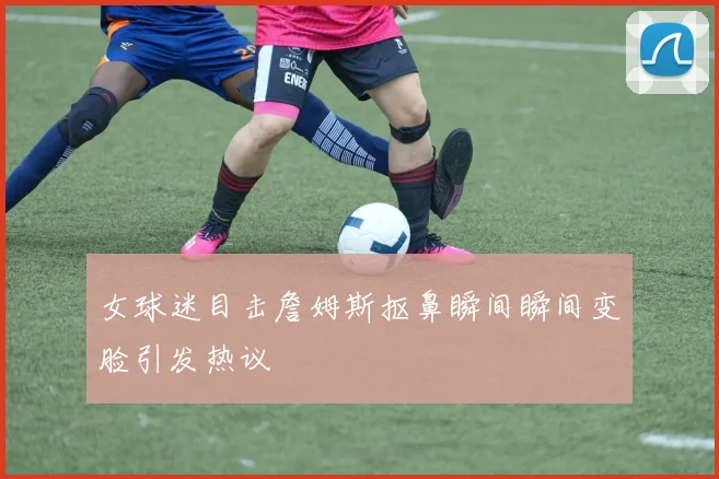 女球迷目击詹姆斯抠鼻瞬间瞬间变脸引发热议